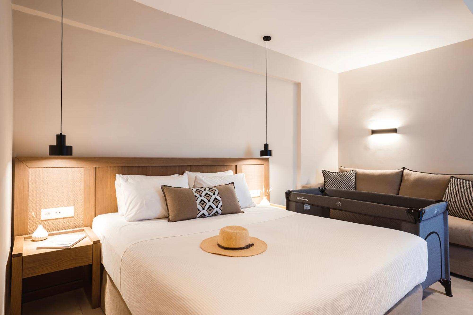 Elivia Boutique Suites Almiropótamos Zimmer foto
